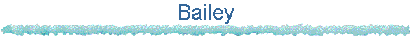 Bailey