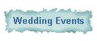 Wedding Events
